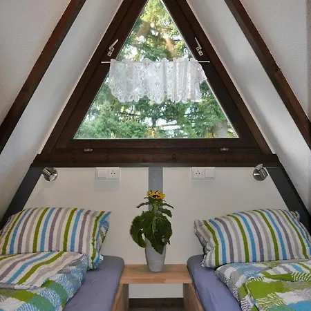 Ferienhaus Im Nordschwarzwald - Nurdachhaus In Waldrandlage Haus Florine Vakantiehuis Schellbronn