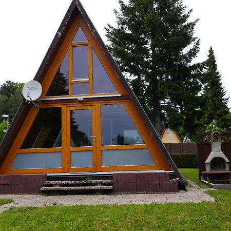 Ferienhaus Im Nordschwarzwald - Nurdachhaus In Waldrandlage Haus Florine Vakantiehuis