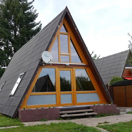 Ferienhaus Im Nordschwarzwald - Nurdachhaus In Waldrandlage Haus Florine Vakantiehuis Schellbronn
