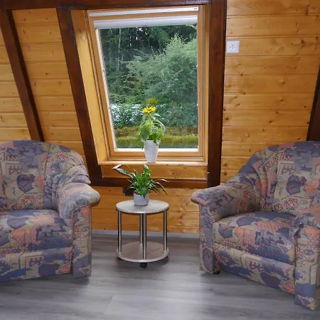 Ferienhaus Im Nordschwarzwald - Nurdachhaus In Waldrandlage Haus Florine Vakantiehuis