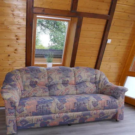 Ferienhaus Im Nordschwarzwald - Nurdachhaus In Waldrandlage Haus Florine * Schellbronn