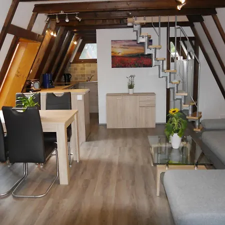 Ferienhaus Im Nordschwarzwald - Nurdachhaus In Waldrandlage Haus Florine *