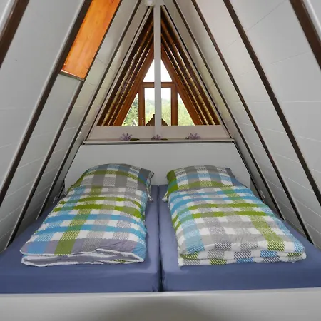 Holiday home Ferienhaus Im Nordschwarzwald - Nurdachhaus In Waldrandlage Haus Florine Schellbronn