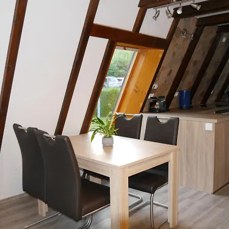 Vakantiehuis Ferienhaus Im Nordschwarzwald - Nurdachhaus In Waldrandlage Haus Florine *