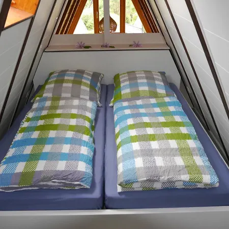 Ferienhaus Im Nordschwarzwald - Nurdachhaus In Waldrandlage Haus Florine Schellbronn