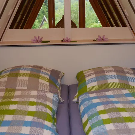 Ferienhaus Im Nordschwarzwald - Nurdachhaus In Waldrandlage Haus Florine Vakantiehuis *