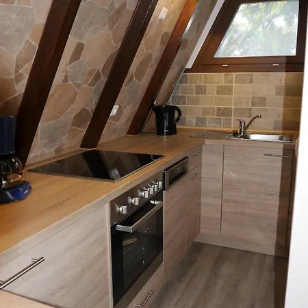 Ferienhaus Im Nordschwarzwald - Nurdachhaus In Waldrandlage Haus Florine Vakantiehuis Schellbronn